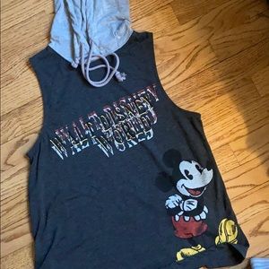 Walt Disney World Mickey Tank Top